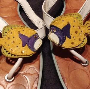 Lexie Womens Sandals Coach